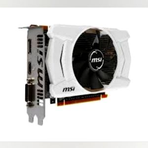 Msi Gtx 950 2GB